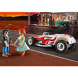 Gatavošanas mašīna Hot Rod