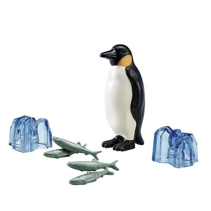 Brīnišķīgā planēta - Pingvīns