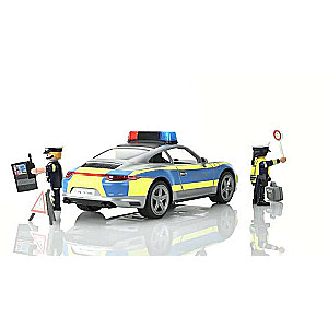 Policijas mašīna Porsche 911 Carrera 4S