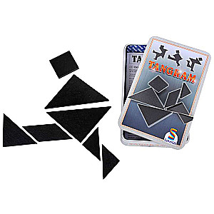 Galda spēle - Tangram