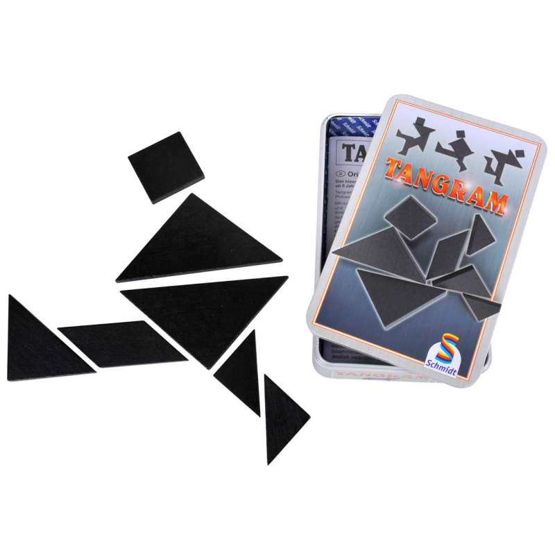 Galda spēle - Tangram