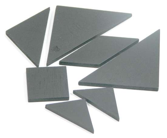 Galda spēle - Tangram