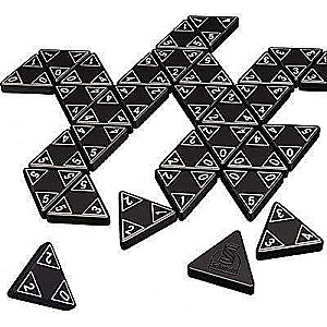 Galda spēle - Domino Tripple Line