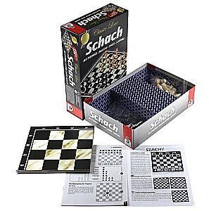 Galda spēle - Šahmat Chess Classic Line