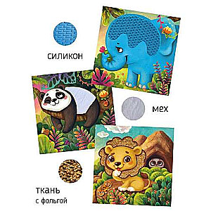 Sirsnīgas stāsti. Safari. Pataisi mani!