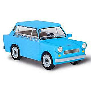 Konstruktors - COBI Trabant 601, 72 detaļas
