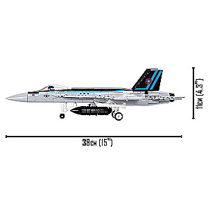 Konstruktors - COBI F/A-18E Super Hornet™, 570 detaļas