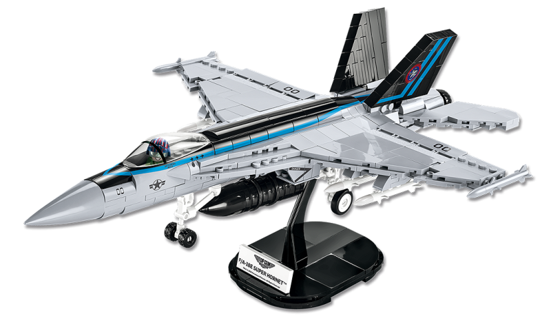 Конструктор - COBI F/A-18E Super Hornet™, 570 деталей