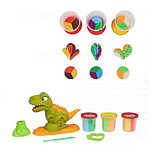 Modelēšanas masa Play Dough – Dino Max