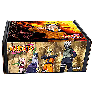 Naruto lūtbokss