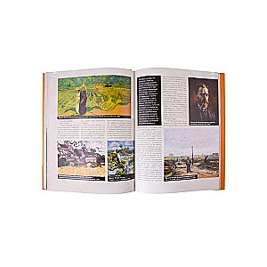 Van Gogs: mīļākās gleznas futlāris