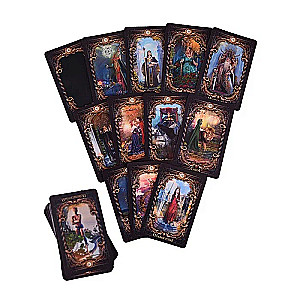 Burvju Tarot spogulis