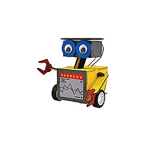 Radošais komplekts ANDREU - Saules enerģijas robots