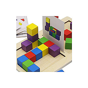 Kubi ANDREU tetris-spēle