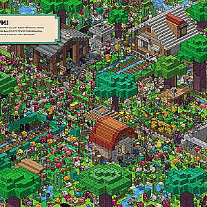 MINECRAFT. Noķer kriperi un citus mobus