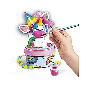 Radošais komplekts CLEMENTONI Unicorn Creations