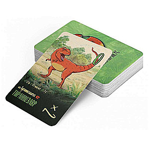 Galda spēle - Dinosaurus