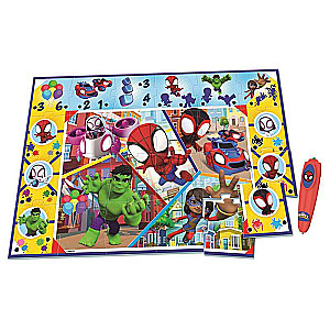 Puzle CLEMENTONI Marvel Spidey&Friends Giant