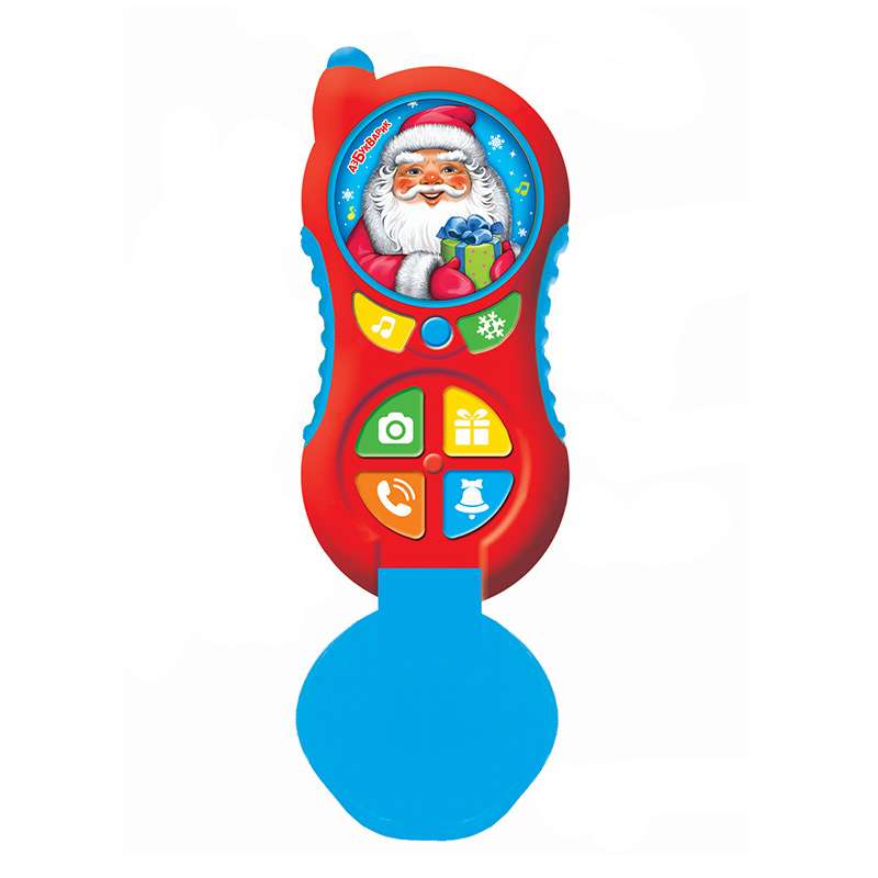 Телефончик Деда Мороза