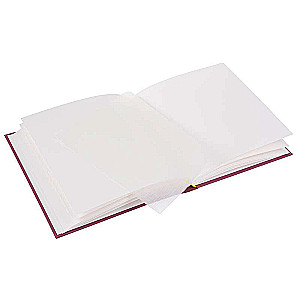 Fotoalbums 25x25cm 60l. 120 foto Linum 2.0