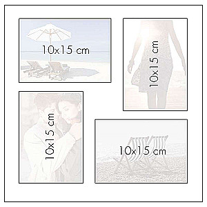 Fotoalbums 30x31cm 60l. Kāzu Tree of Love