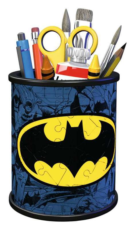 3D пазл Подставка для карандашей Batman