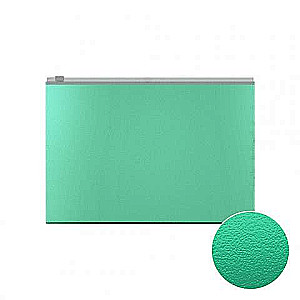 Zip-pakete plastmasas ErichKrause® Matt Powder, A4, necaurspīdīgs, assorti
