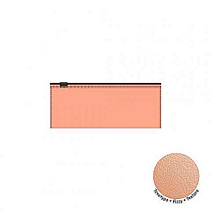 Zip-pakete plastmasas ErichKrause® Fizzy Neon, 190x70mm, puscaurspīdīgs, assorti