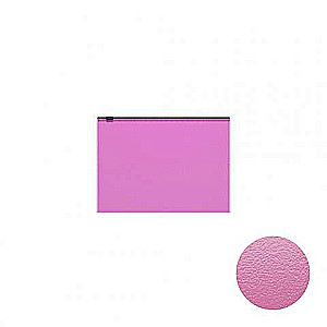 Zip-pakete plastmasas ErichKrause® Fizzy Vivid, C6, puscaurspīdīgs, assorti
