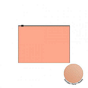 Zip-pakete plastmasas ErichKrause® Fizzy Neon, B5, puscaurspīdīgs, assorti
