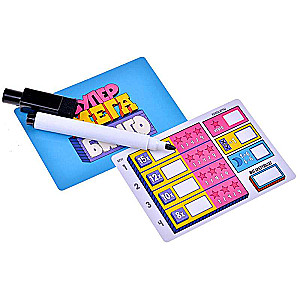 Galda spēle - Supermegabingo