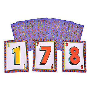 Galda spēle - Supermegabingo
