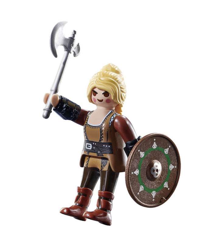 Viking Warrior figūra
