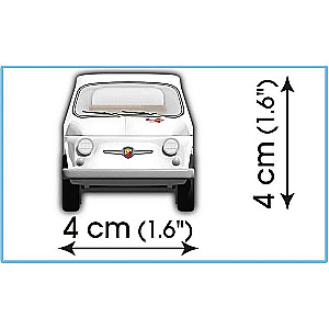 Konstruktors - COBI Fiat Abarth