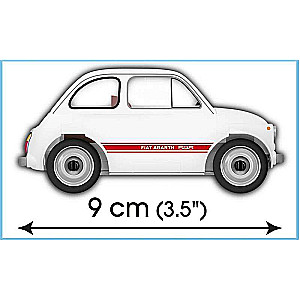 Konstruktors - COBI Fiat Abarth