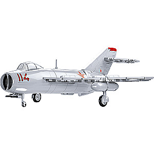 Konstruktors - COBI MIG-17 Fresco, 568 detaļas
