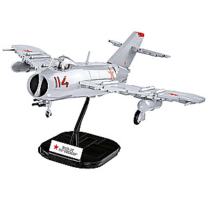 Konstruktors - COBI MIG-17 Fresco, 568 detaļas