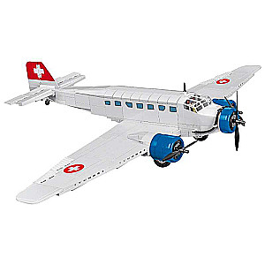 Konstruktors - COBI Junkers JU 523M, 542 detaļas