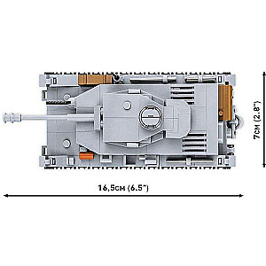 Konstruktors - COBI Panzer IV AUSF.GT, 390 detaļas