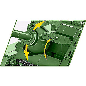 Konstruētājs - COBI SU-100, 655 detaļas