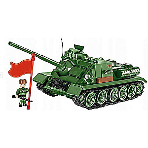 Konstruētājs - COBI SU-100, 655 detaļas