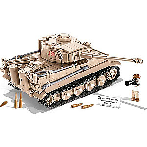 Konstruktors - COBI PzKpfw VI Tiger 131, 850 detaļas