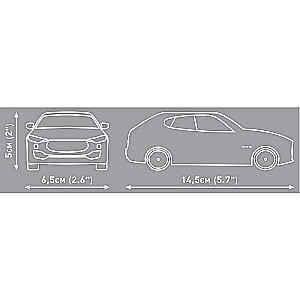 Konstruētājs - COBI Maserati Levante