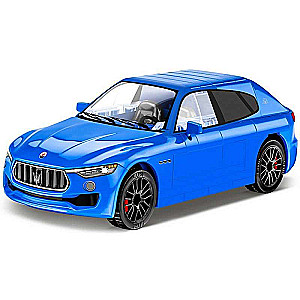Konstruētājs - COBI Maserati Levante