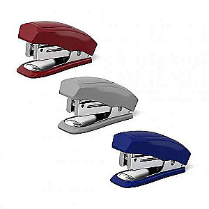 Mini stapleris №24/6 ErichKrause® Elegance līdz 20 lapām, assorti