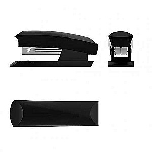 Stapleris №24/6 ErichKrause® Eco līdz 30 lapām, melns