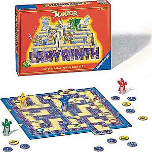 Galda spēle - Labirints Junior