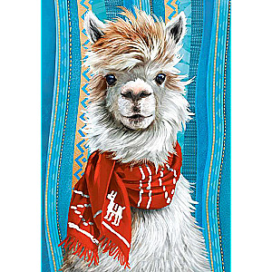 Puzle I am the Llama 500 gab.