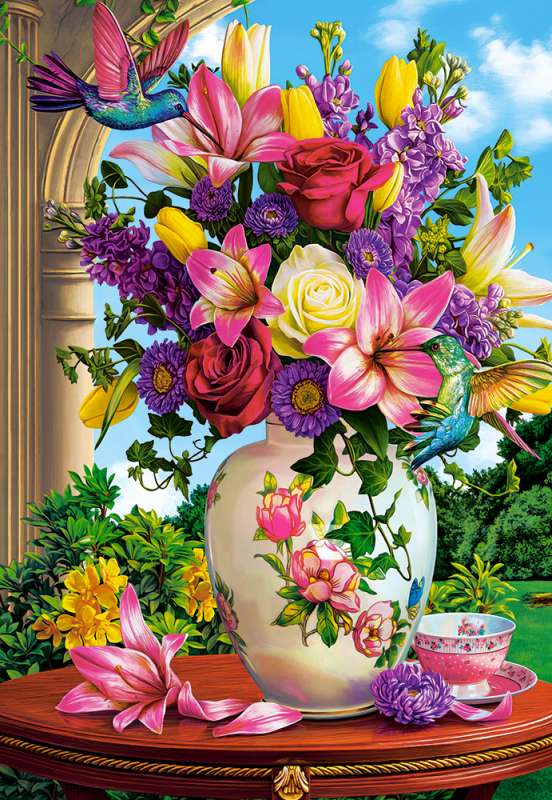 Puzle Seduced by Nature 1500 gab.