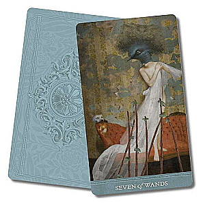 Taro Hranītāju SapņuThe Dreamkeepers Tarot